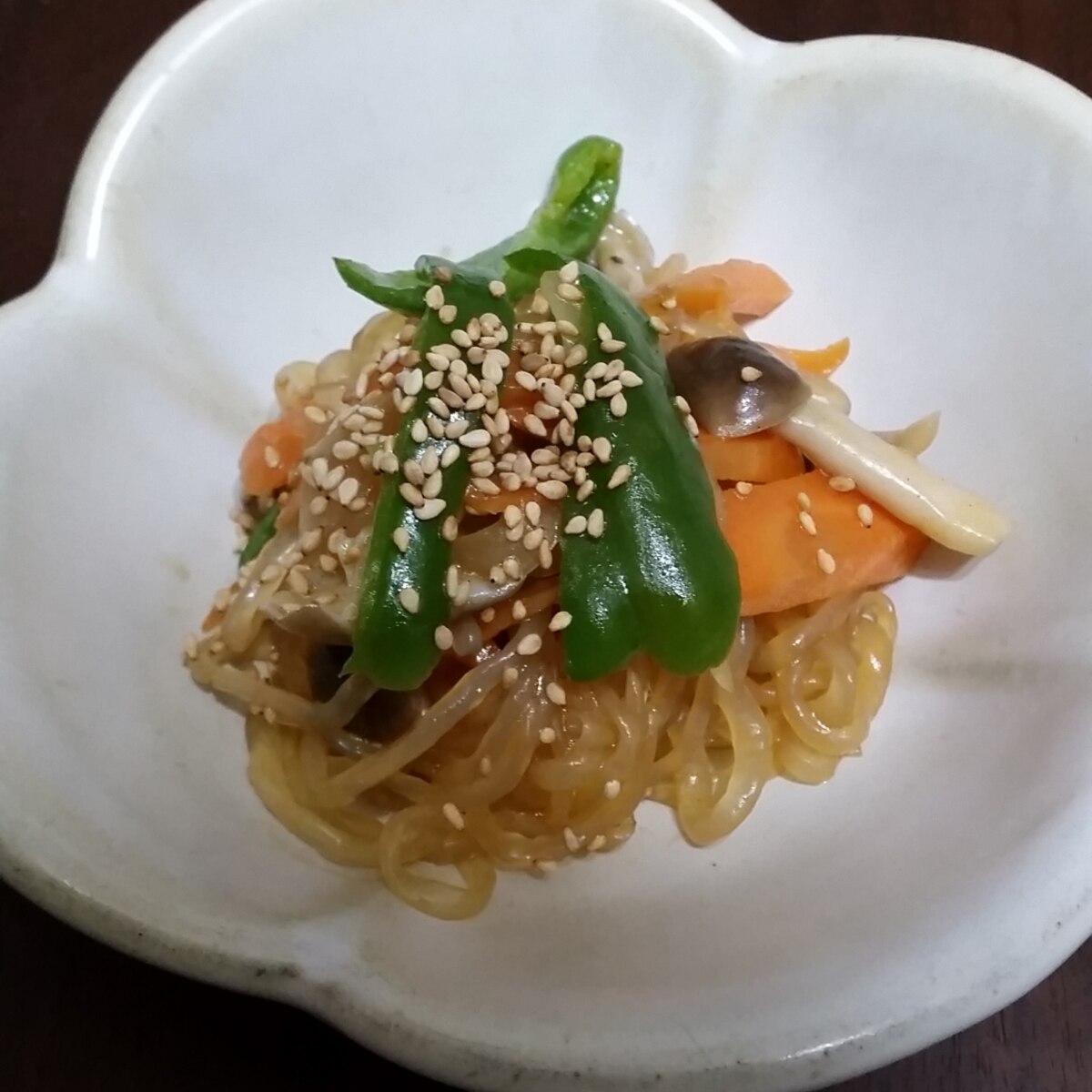 とことんカロリーを削ったゼンパスタ チャプチェ レシピ 作り方 By せっかちなフミ 楽天レシピ とことんカロリーを削ったゼンパスタ チャプチェ レシピ 作り方 By せっかちなフミ 楽天レシピ